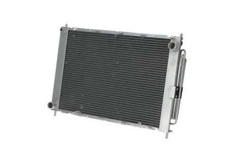 Радиатор кондиціонера NRF 35886 (фото 1)