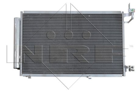 Радиатор кондиціонера NRF 35903 (фото 1)