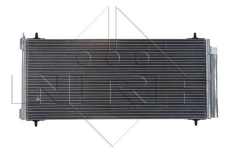 Радиатор кондиціонера NRF 35905 (фото 1)
