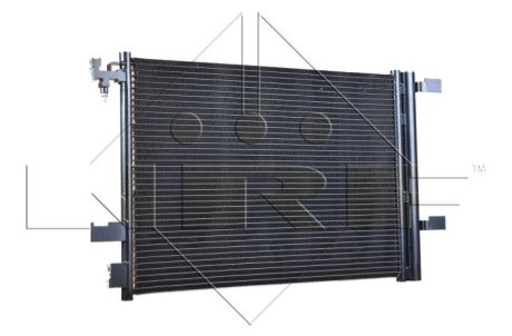 Радиатор кондиціонера NRF 35918 (фото 1)