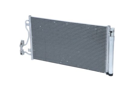 Радиатор кондиціонера NRF 35970 (фото 1)