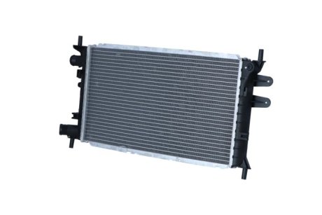 Радиатор охолодження двигуна NRF 50100