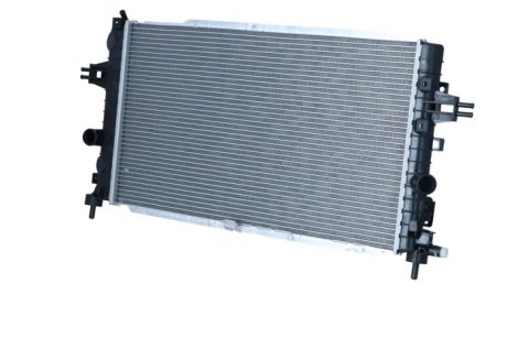 Радиатор охолодження двигуна NRF 50143