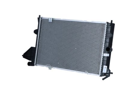 Радиатор системи охолодження двигуна NRF 503508