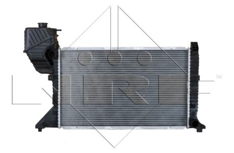 Радиатор охолодження двигуна NRF 50558 (фото 1)