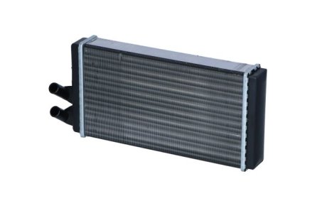 Радиатор обігрівача AUDI 100 76- (вир-во) NRF 50602