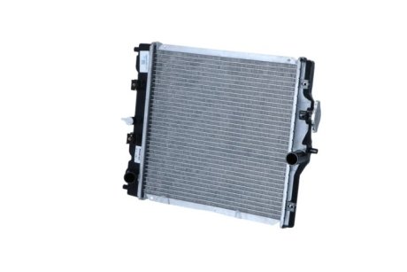 Радиатор охолодження HONDA CIVIC 4+5 MT 91-01(вир-во) NRF 506750 (фото 1)