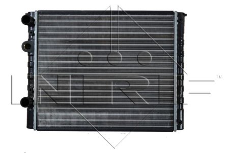 Радиатор охолодження двигуна NRF 509519