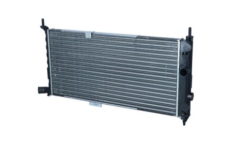 Радиатор охолодження двигуна OPEL Combo (Kadett) 84- (вир-во) NRF 52019 (фото 1)