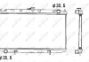 Радиатор охолодження двигуна NRF 52069 (фото 2)