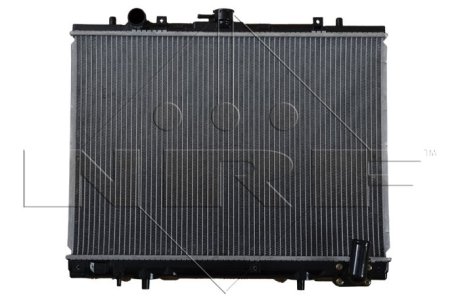 Радиатор охолодження двигуна NRF 52233