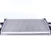 Радиатор охолодження двигуна OPEL Astra 02- (вир-во) NRF 53000 (фото 3)