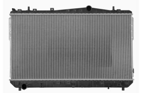 Радіатор охолодження двигуна CHEVROLET (GM) Lacetti 03- (вир-во) NRF 53150 (фото 1)