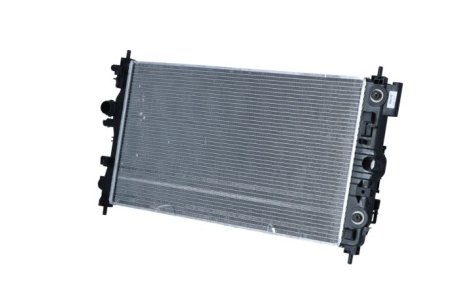 Радиатор охолодження двигуна NRF 53159