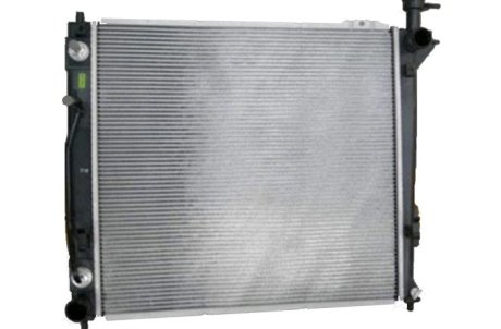 Радіатор охолодження двигуна NRF 53168 (фото 1)