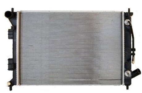 Радиатор системи охолодження NRF 53172 (фото 1)