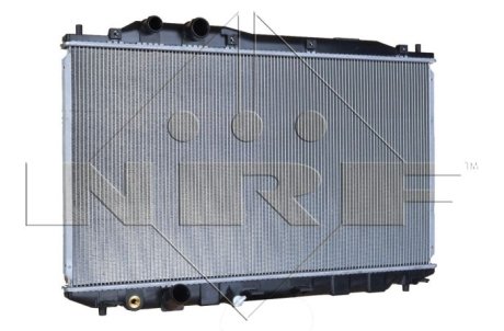 Радиатор NRF 53186 (фото 1)