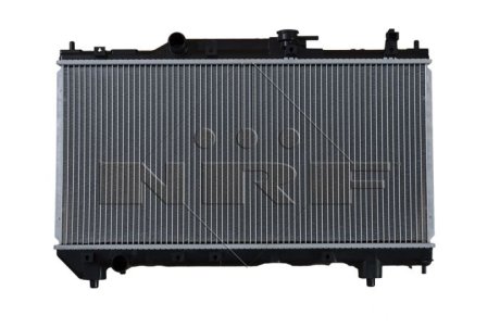 Радиатор охолодження двигуна NRF 53266 (фото 1)
