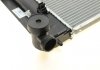 Радиатор охолодження двигуна TOYOTA Avensis 03- (вир-во) NRF 53396 (фото 4)