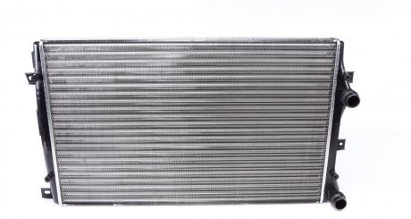 Радиатор охолодження VW Caddy III 1.9TDI BJB (+/- NRF 53406A (фото 1)