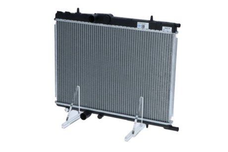 Радиатор охолодження CITROEN BERLINGO, С4/PEUGEOT PARTNER, 206 (вир-во) NRF 53424