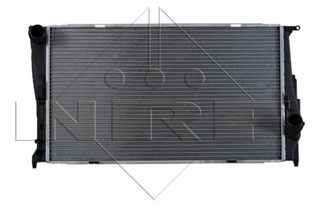 Радиатор системи охолодження двигуна NRF 53472 (фото 1)
