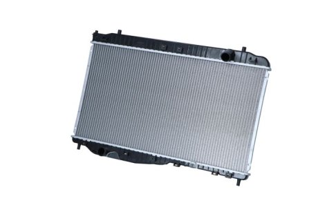 Радиатор системи охолодження двигуна NRF 53481