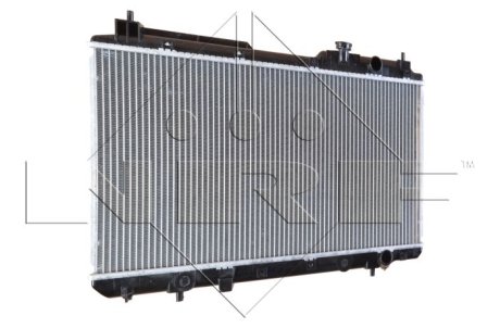Радиатор охолодження двигуна NRF 53506