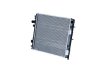 Радиатор охолодження (MT) Citroen C2, C3 I, C3 II, C3 III, C3 Pluriel, C4 Cactus, Ds3 Peugeot 1007, 2008, 207, 208 1.0-1.6D 02.02 NRF 53531 (фото 1)