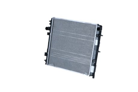 Радиатор охолодження (MT) Citroen C2, C3 I, C3 II, C3 III, C3 Pluriel, C4 Cactus, Ds3 Peugeot 1007, 2008, 207, 208 1.0-1.6D 02.02 NRF 53531