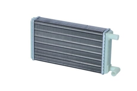 Радиатор обігрівача MERCEDES 209 D-410 D (77-) (вир-во) NRF 53555 (фото 1)
