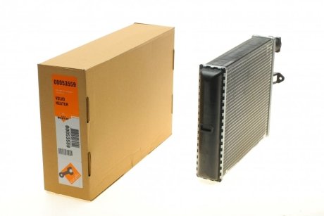 Радиатор обігрівача S60/XC70/V70/S80 (вир-во) NRF 53559 (фото 1)