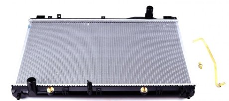Радиатор охолодження двигуна NRF 53588 (фото 1)