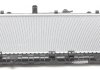 Радиатор охолодження двигуна KIA Cerato 04- (вир-во) NRF 53819 (фото 2)