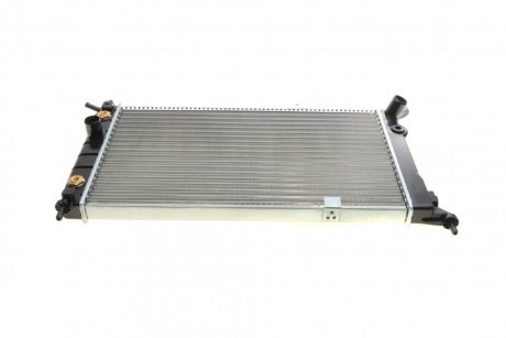 Радиатор охолодження двигуна NRF 54201