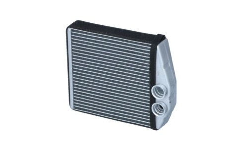 Радиатор обігрівача OPEL Combo 01- (вир-во) NRF 54208