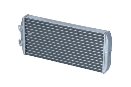 Радиатор опалювача салону Citroen Berlingo/Peugeot NRF 54210 (фото 1)