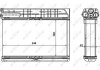 Радиатор обігріву салона NRF 54235 (фото 5)