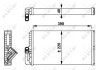 Радиатор печі NRF 54256 (фото 5)