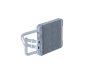 Радиатор опалювання салона DB E (W211) 1.8-6.2 03.02-12.10 NRF 54296 (фото 4)