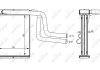 Радиатор обігріву салона NRF 54330 (фото 5)