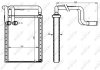 Радіатор обігрівача HYUNDAI Sonata 2.0D 05- (вир-во) NRF 54336 (фото 5)