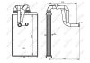 Радиатор обігріву салона NRF 54337 (фото 5)