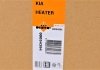 Радиатор обігрівача KIA Rio 1.4 05- (вир-во) NRF 54394 (фото 7)