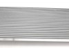 Радиатор охолодження двигуна OPEL Astra 98- (вир-во) NRF 54668A (фото 6)