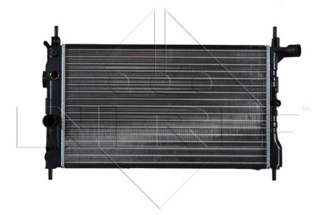 Радиатор охолодження двигуна NRF 54682 (фото 1)