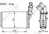 Радиатор обігріву салона NRF 58034 (фото 5)