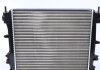 Радиатор охолодження двигуна RENAULT Kangoo 1.5D 12/2001> (вир-во) NRF 58316A (фото 1)