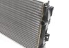 Радиатор системи охолодження двигуна NRF 58328 (фото 4)