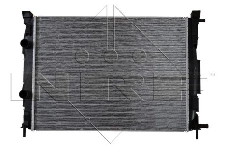 Радиатор NRF 58329 (фото 1)